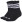 Adidas Κάλτσες 3-Stripes Cushioned Essentials Mid Cut Socks 3 pairs